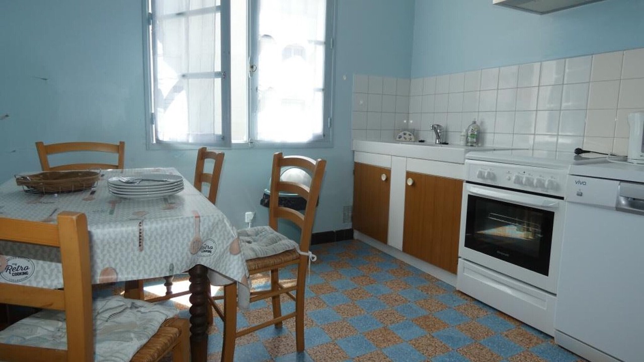 Photo of Kitchen in Notre-Dame-de-Monts