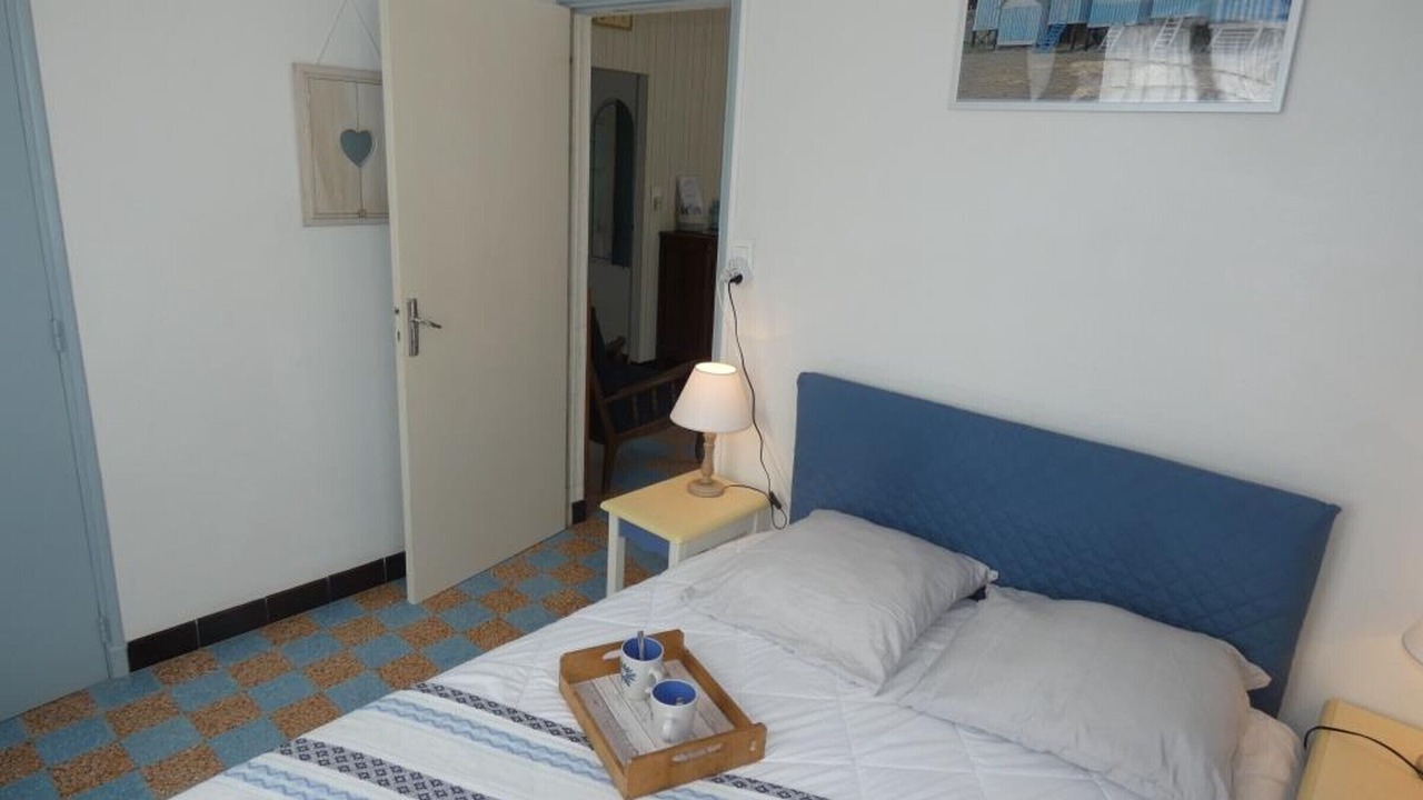 Photo of Bedroom in Notre-Dame-de-Monts