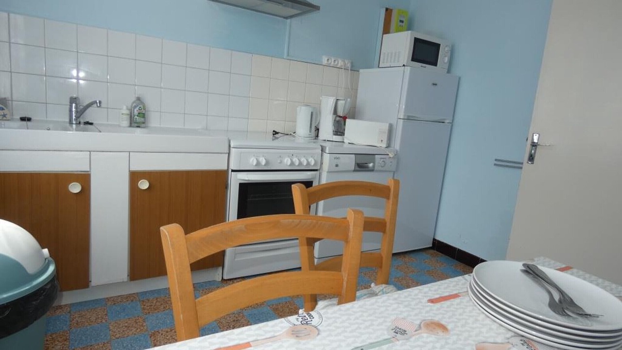 Photo of Kitchen in Notre-Dame-de-Monts