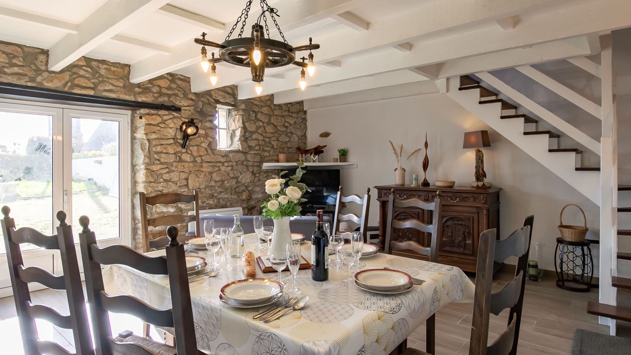 Photo of Livingroom in Plouguerneau