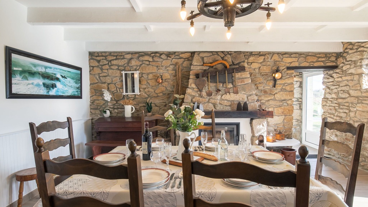 Photo of Bedroom in Plouguerneau