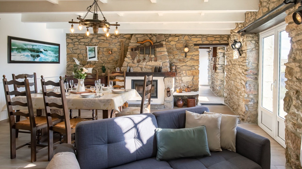 Photo of Livingroom in Plouguerneau