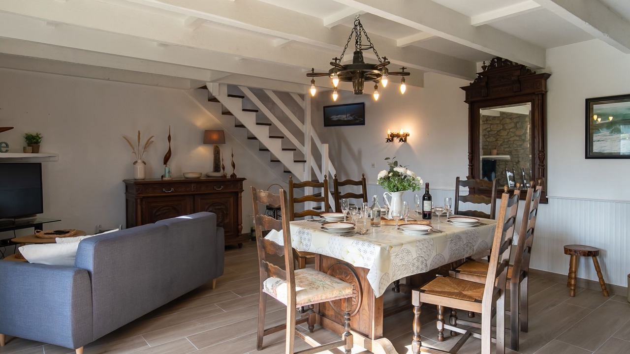 Photo of Livingroom in Plouguerneau