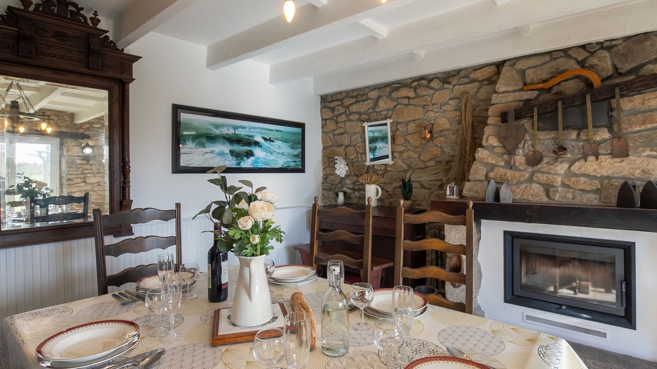 Photo of Bedroom in Plouguerneau