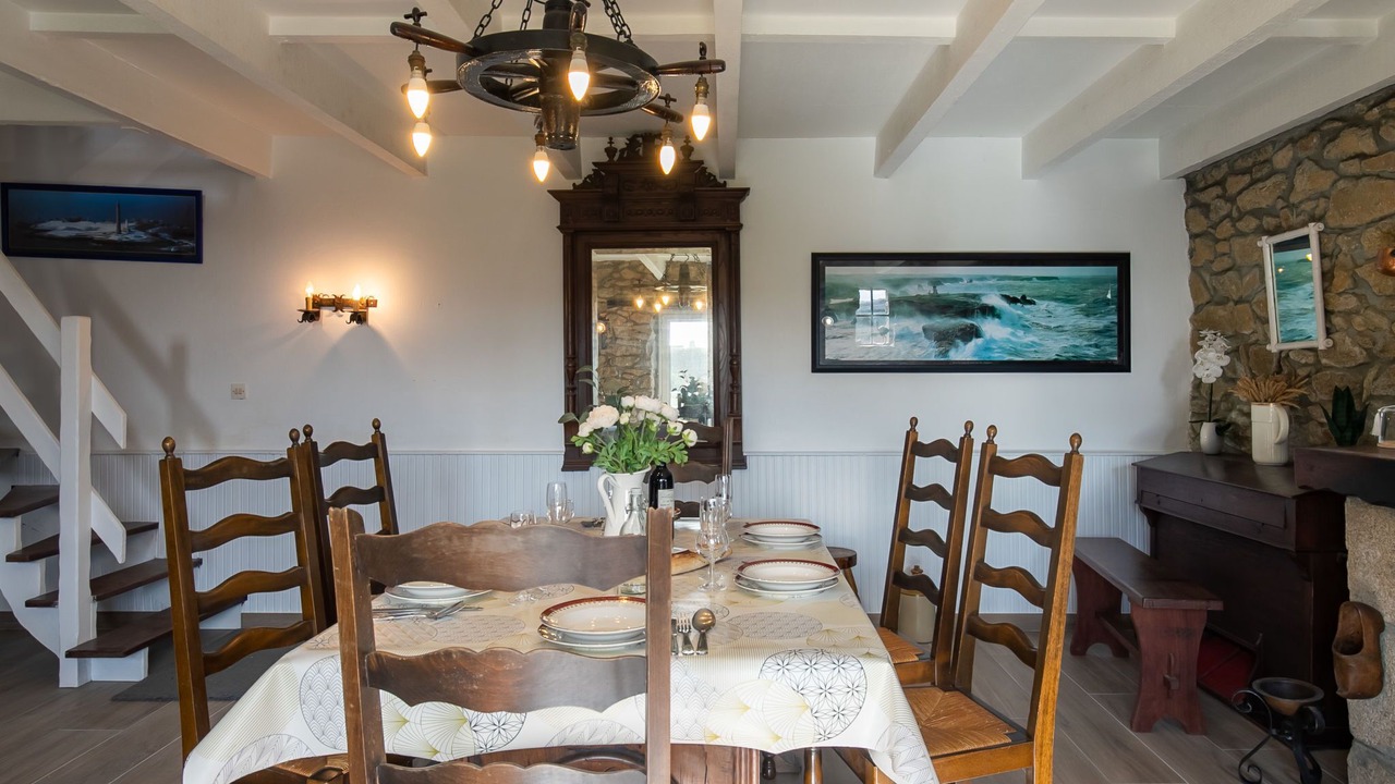 Photo of Bedroom in Plouguerneau