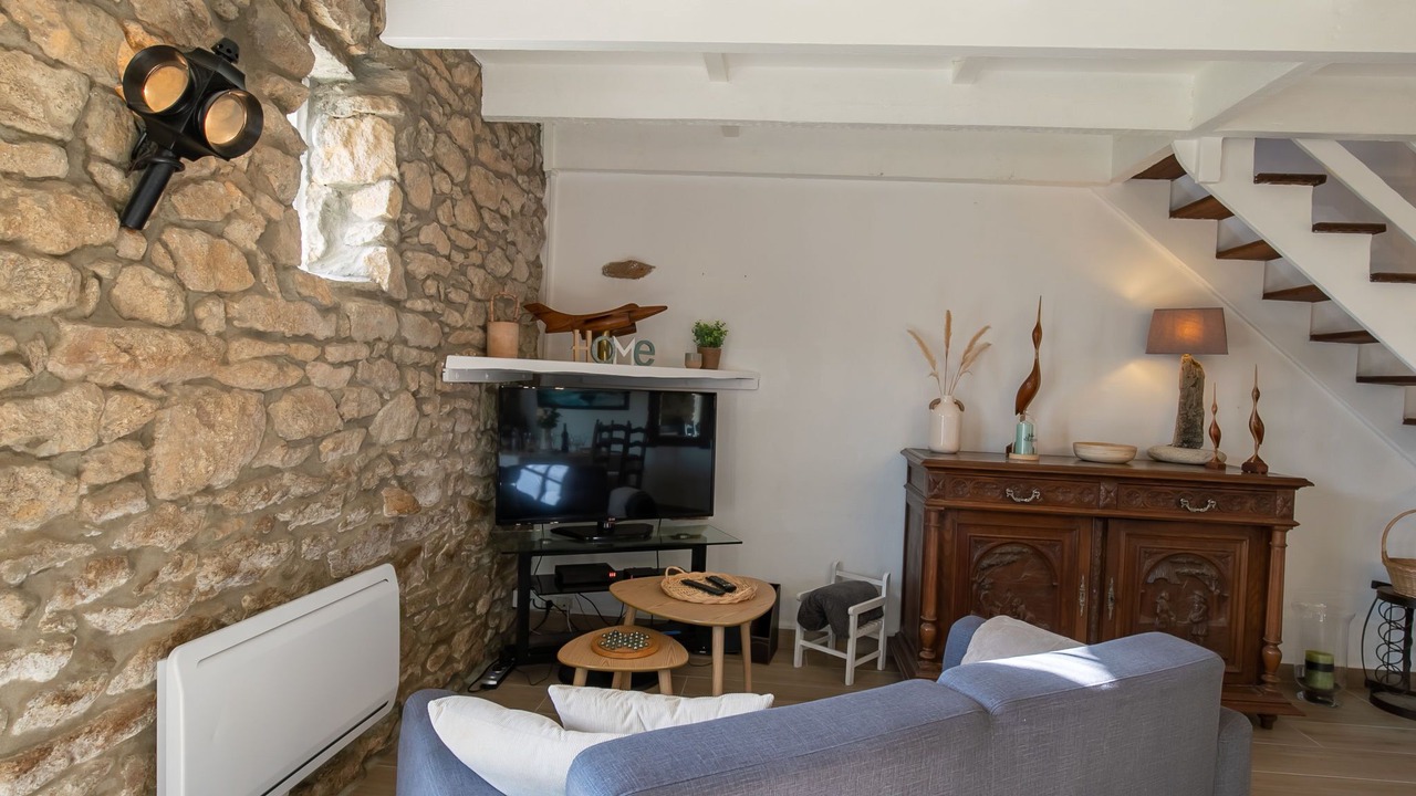 Photo of Livingroom in Plouguerneau