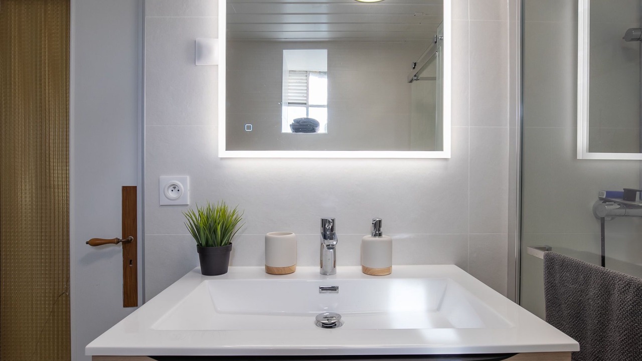 Photo of Bathroom in Plouguerneau