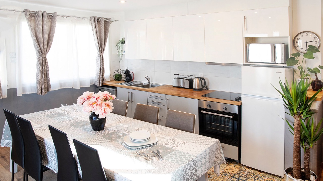 Photo of Kitchen in Villejuif