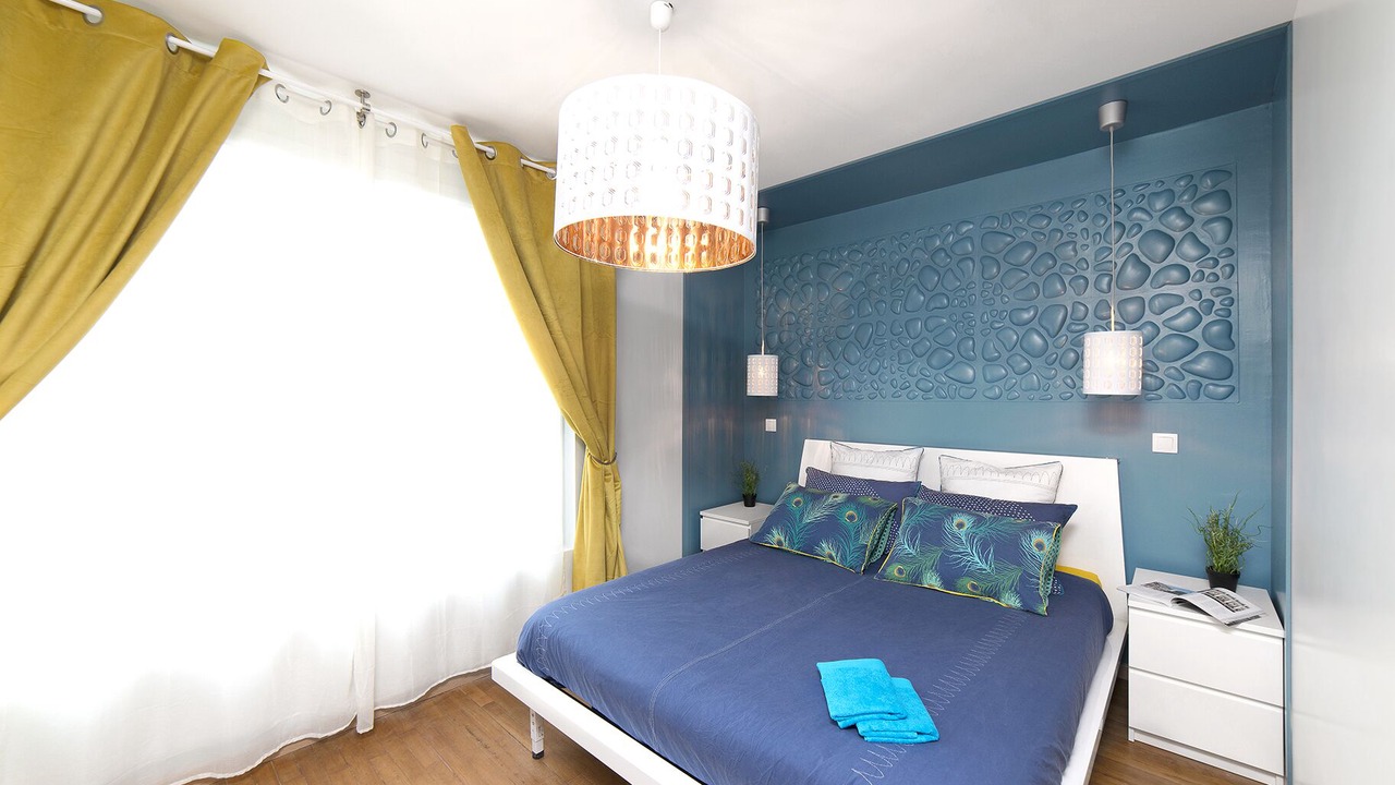 Photo of Bedroom in Villejuif