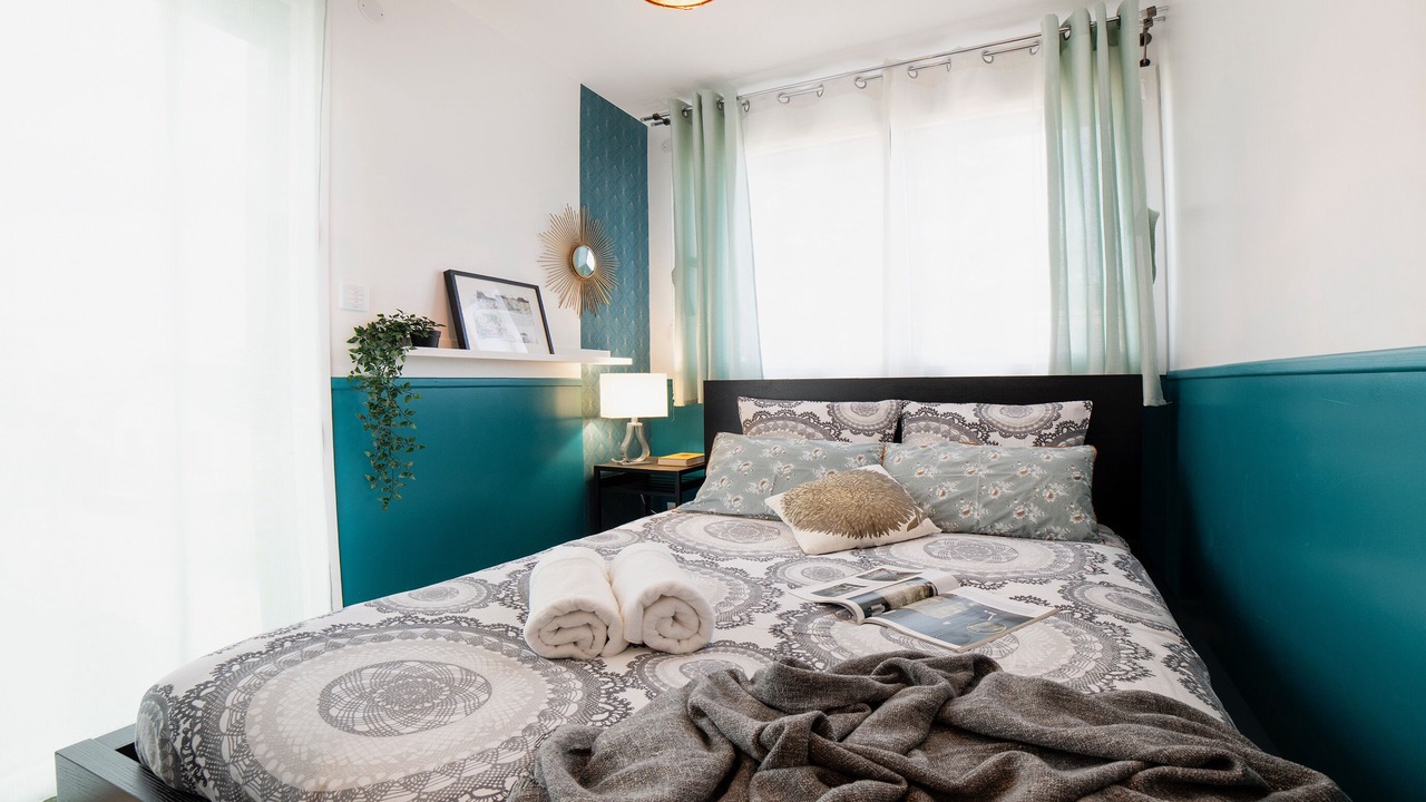 Photo of Bedroom in Villejuif