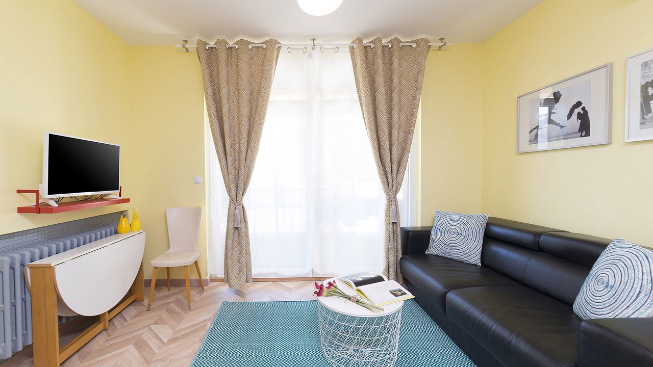 Photo of Livingroom in Villejuif