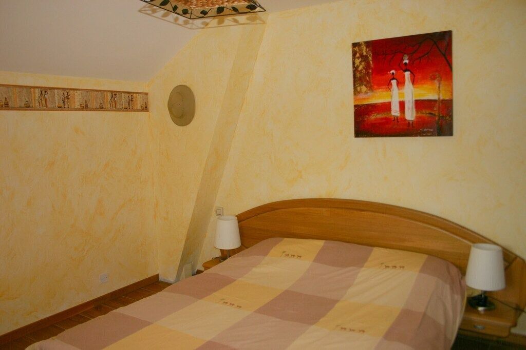 Photo of Bedroom in La Malene