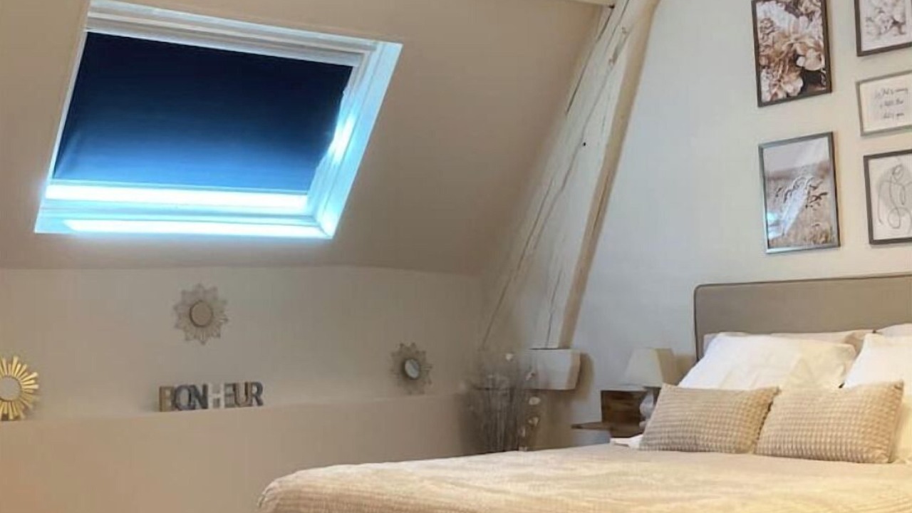 Photo of Bedroom in Buzancy