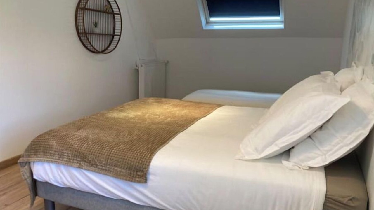 Photo of Bedroom in Buzancy