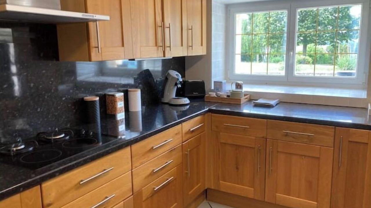 Photo of Kitchen in Buzancy