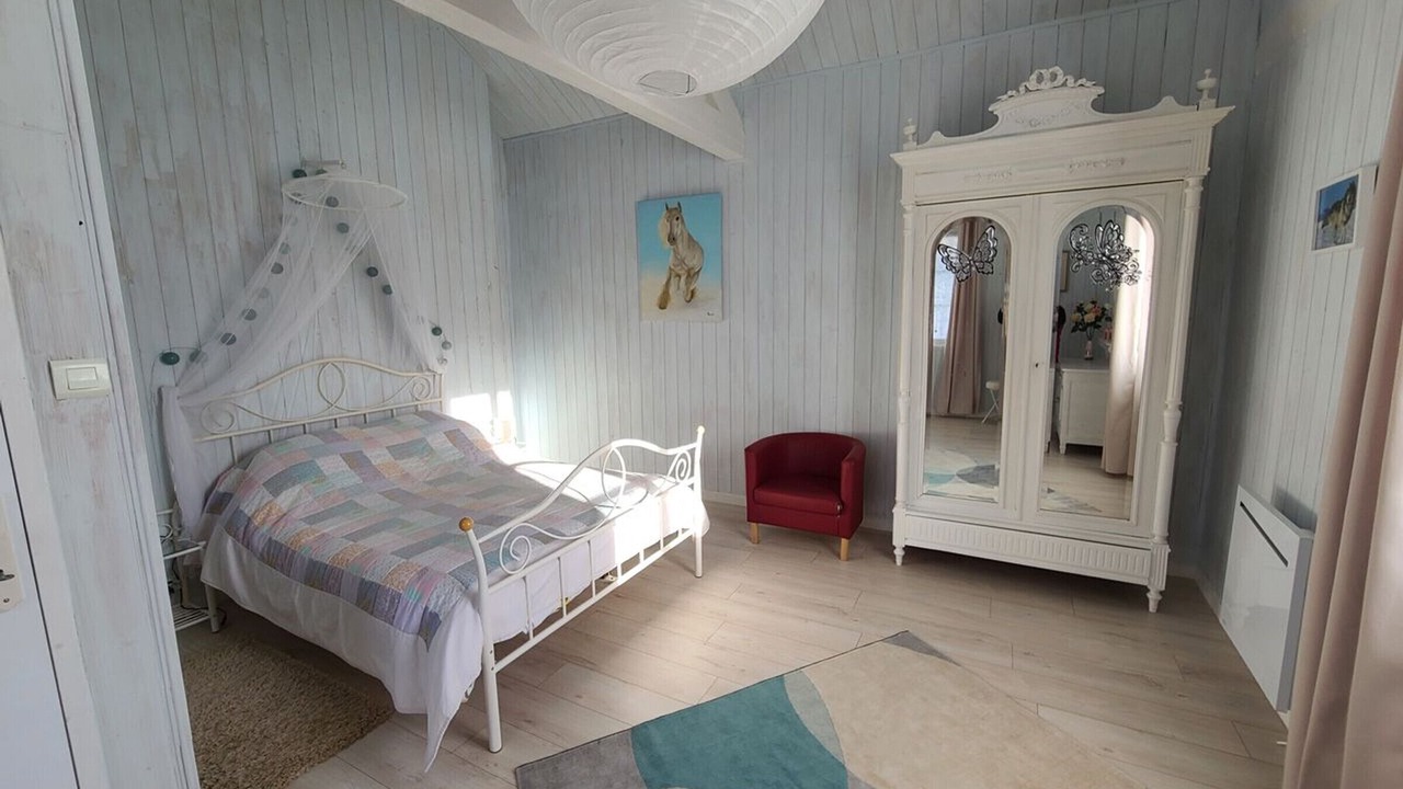 Photo of Bedroom in Taintrux
