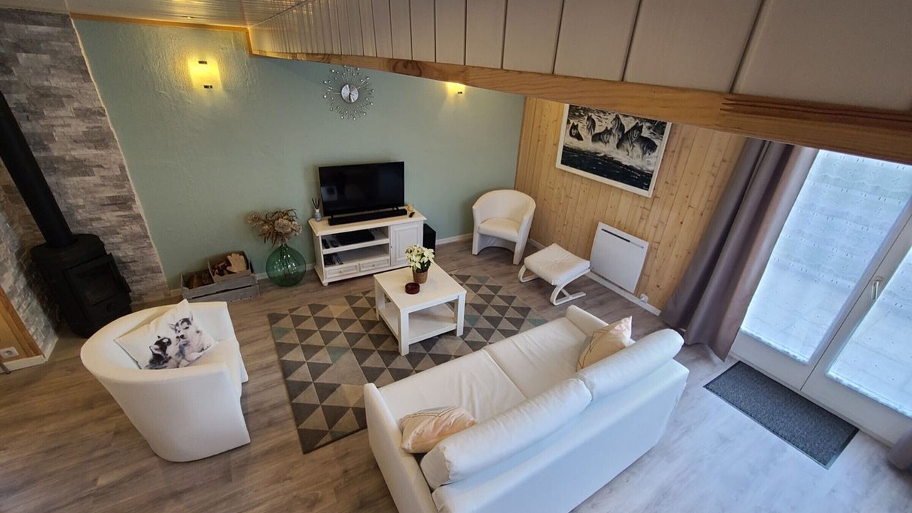 Photo of Livingroom in Taintrux