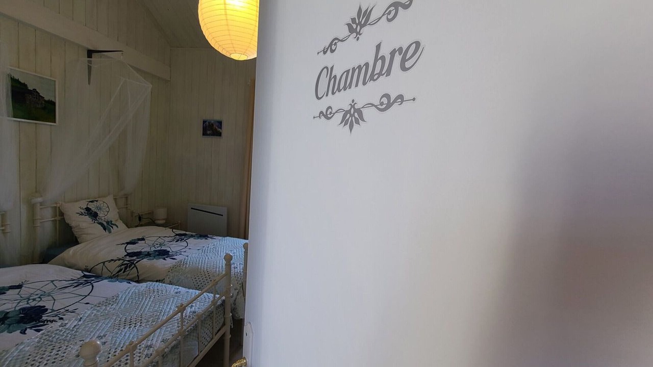 Photo of Bedroom in Taintrux
