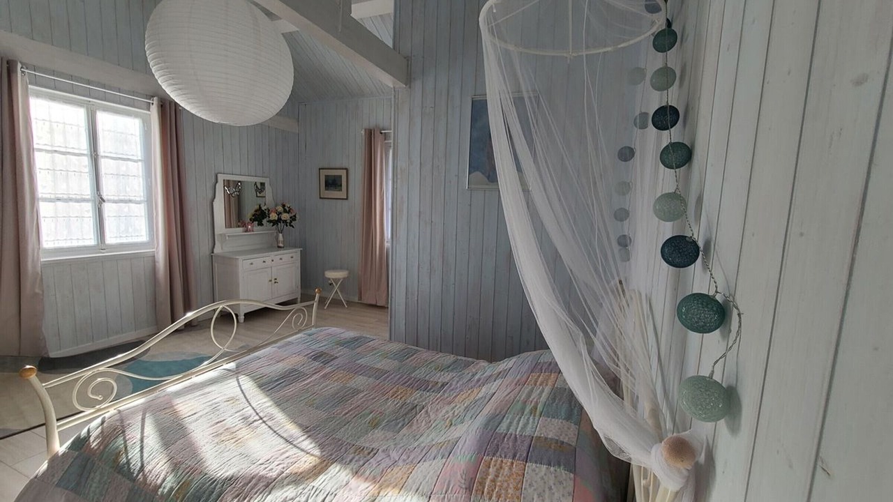 Photo of Bedroom in Taintrux