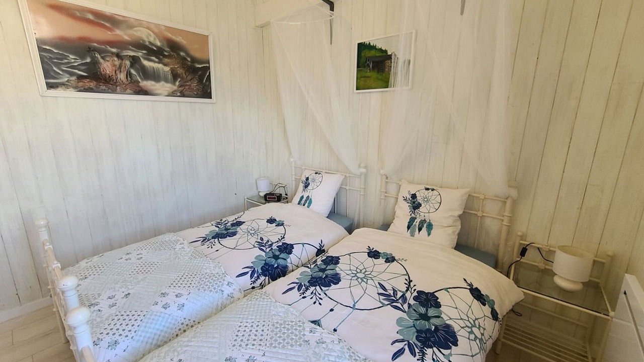 Photo of Bedroom in Taintrux