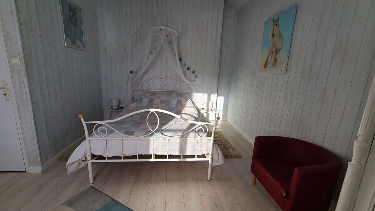 Photo of Bedroom in Taintrux