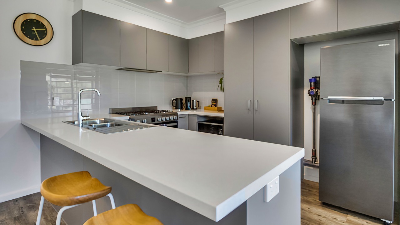 Photo of Kitchen in Golden Square