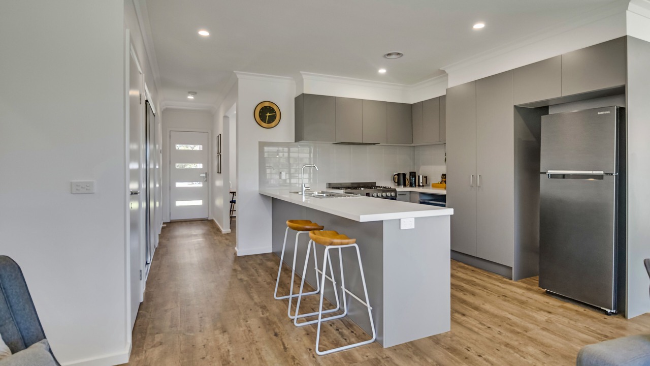 Photo of Kitchen in Golden Square