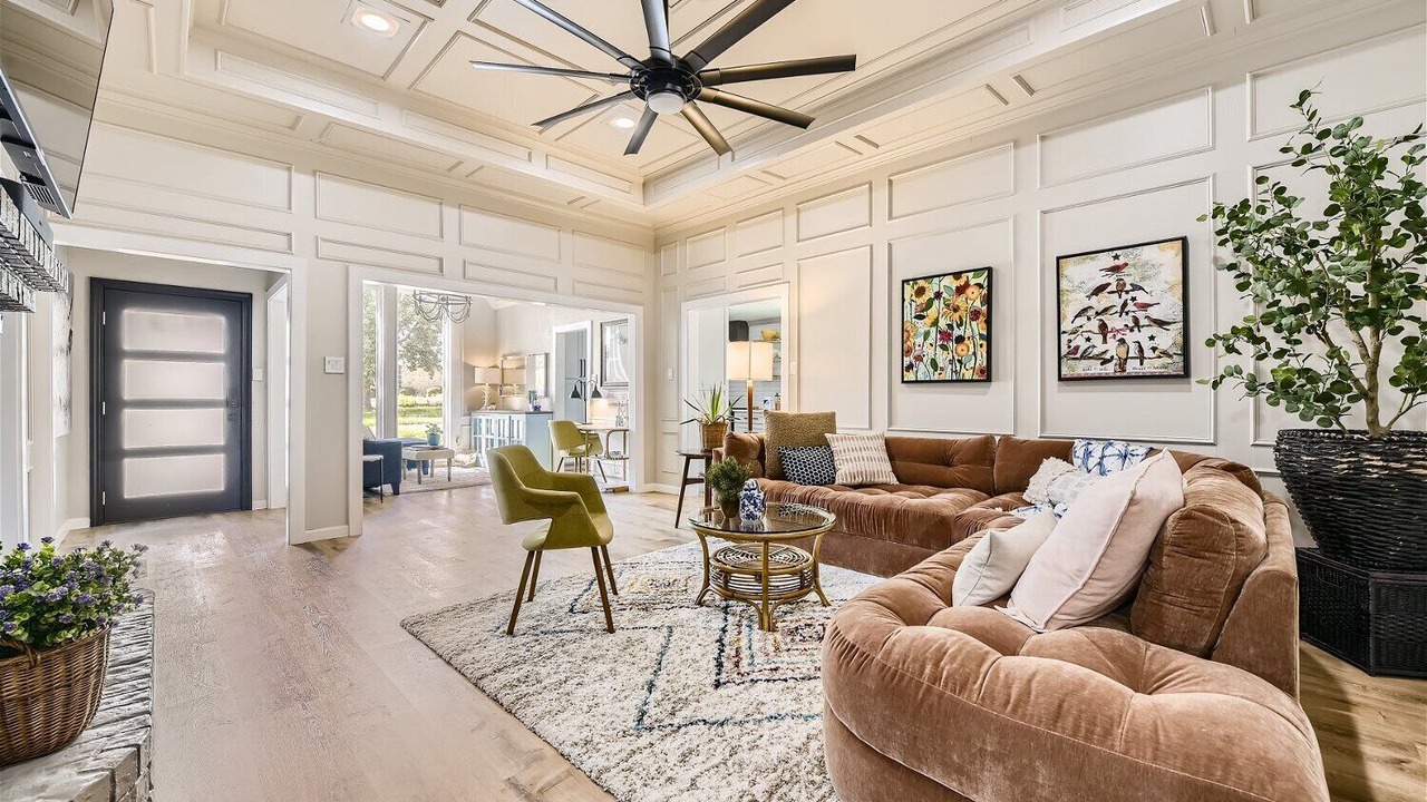 Photo of Livingroom in Trophy Club