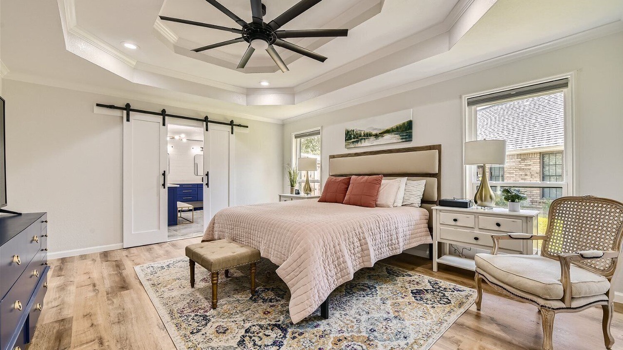 Photo of Bedroom in Trophy Club