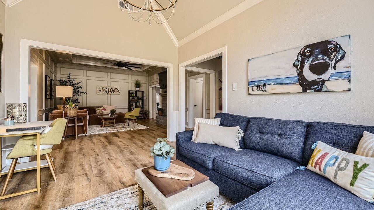 Photo of Livingroom in Trophy Club