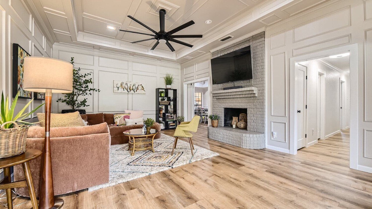 Photo of Livingroom in Trophy Club
