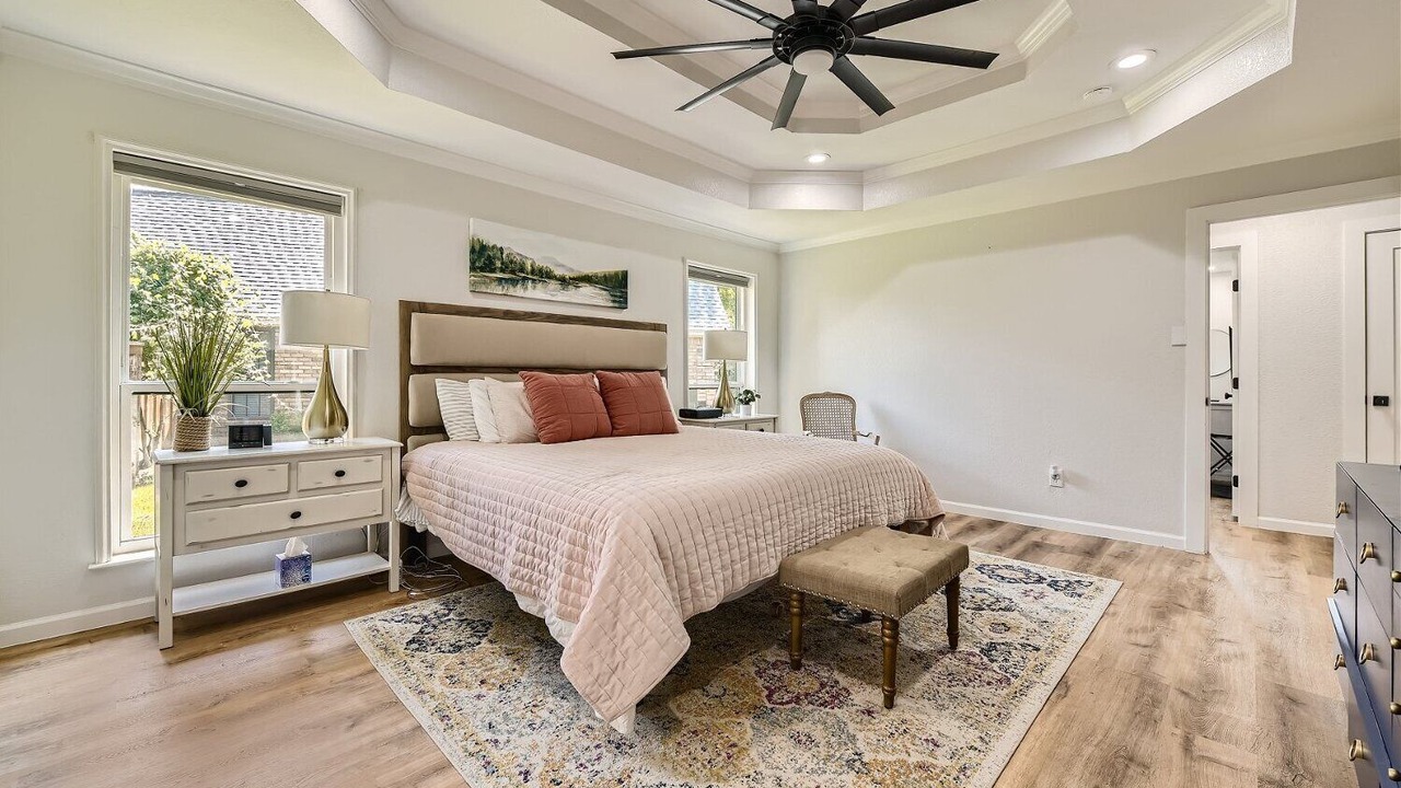 Photo of Bedroom in Trophy Club
