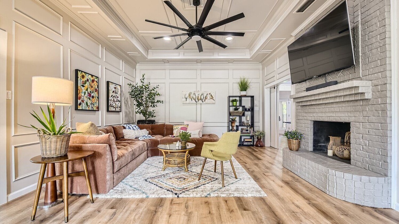Photo of Livingroom in Trophy Club
