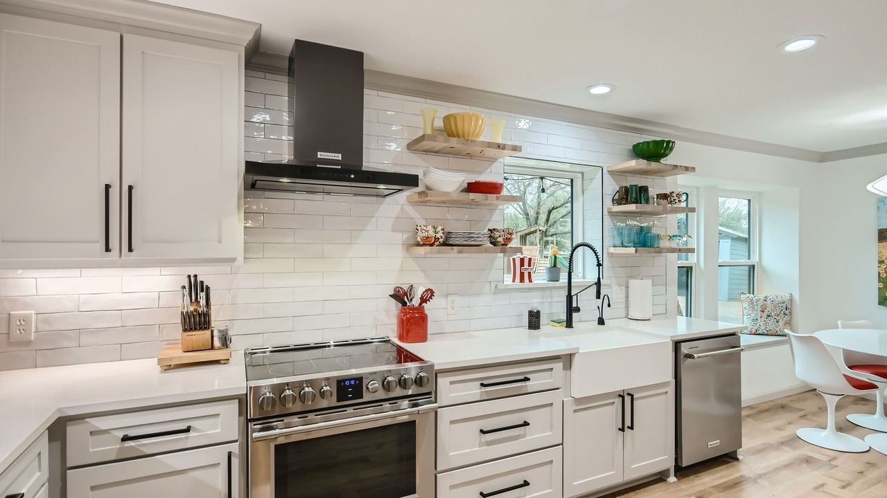 Photo of Kitchen in Trophy Club