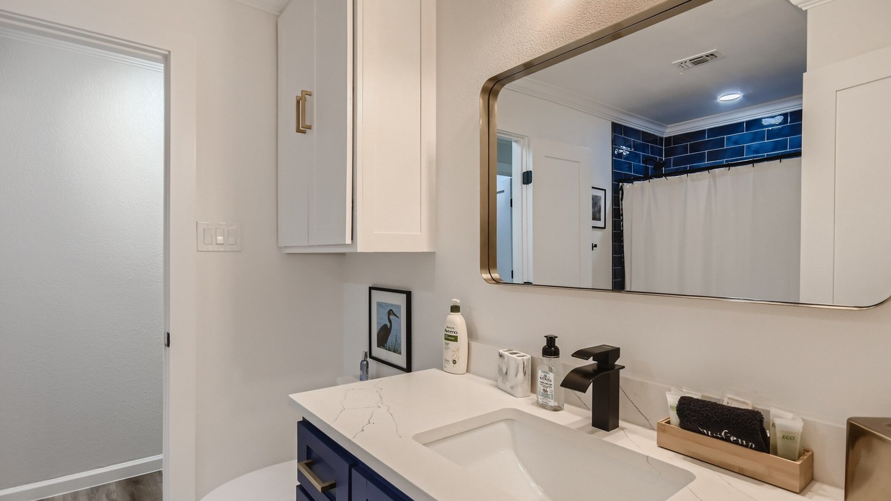 Photo of Bathroom in Trophy Club