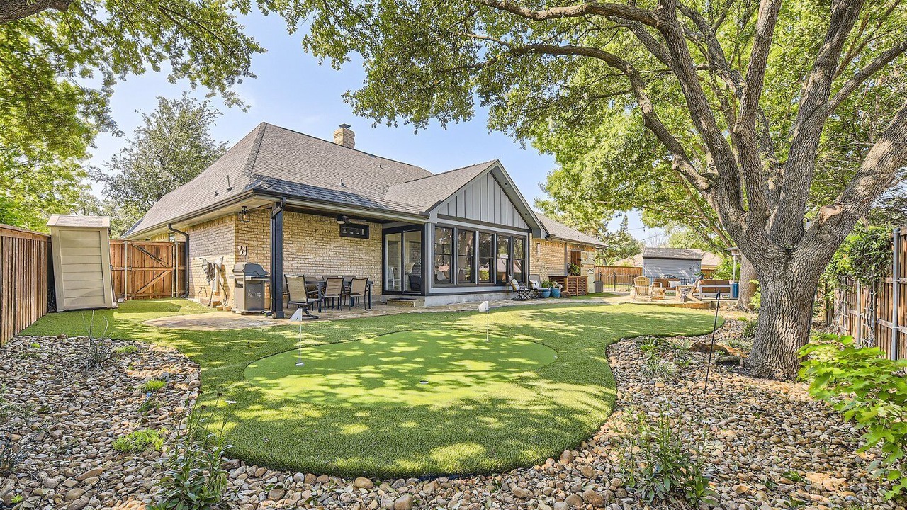 Photo of Outdoor in Trophy Club
