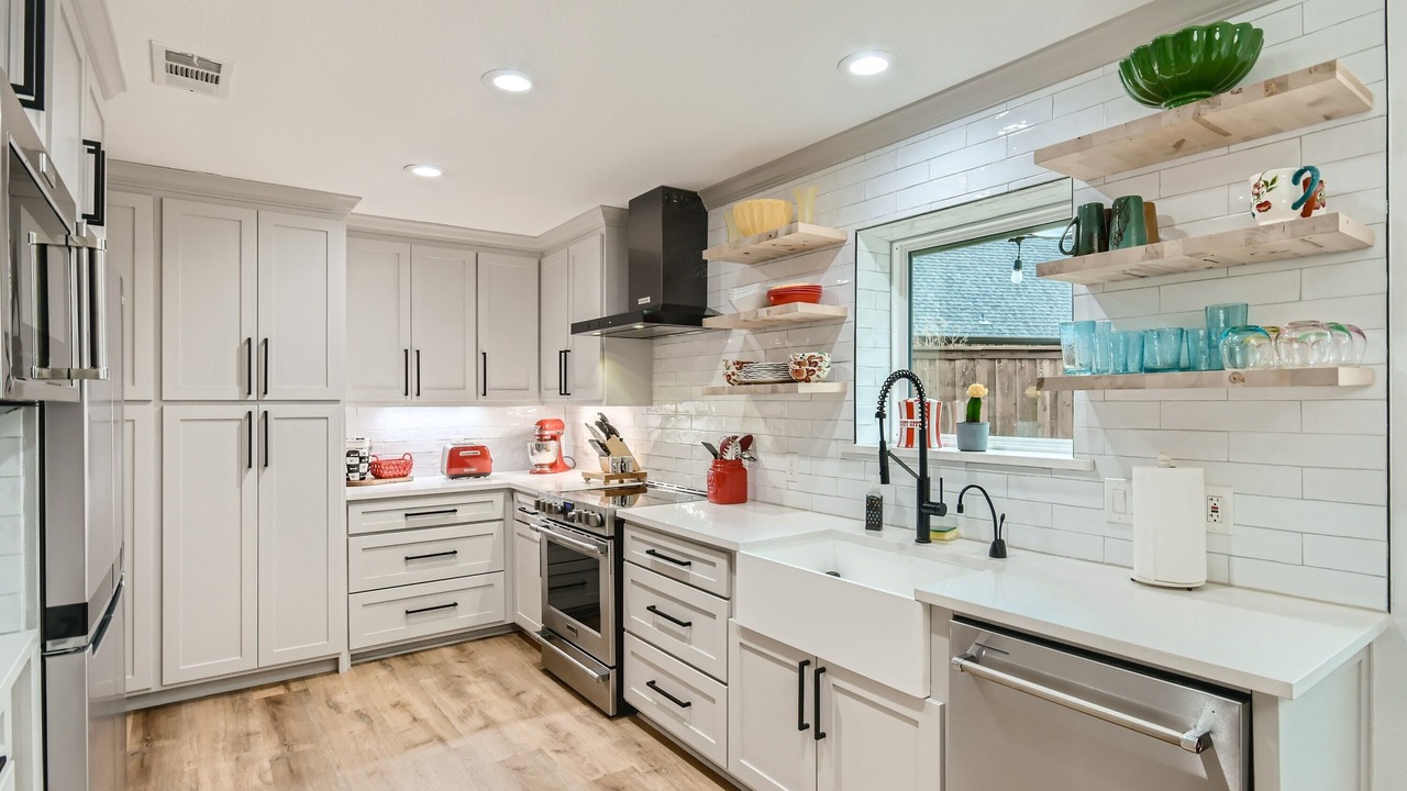 Photo of Kitchen in Trophy Club