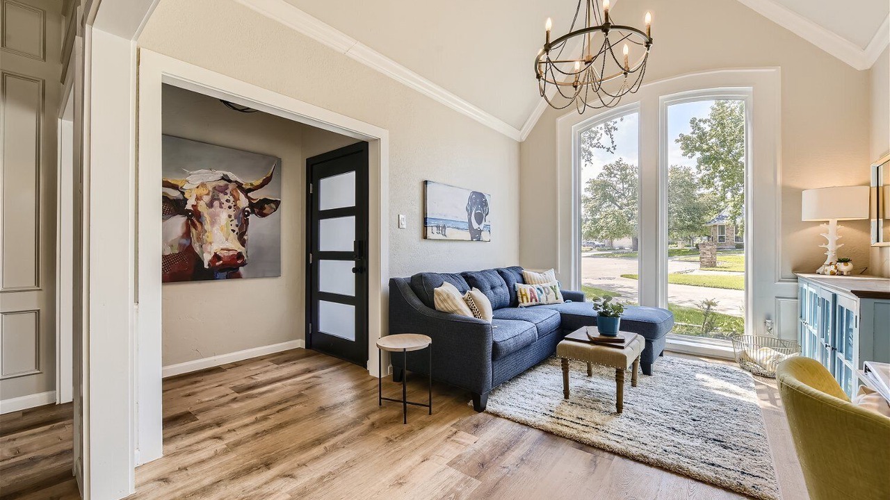 Photo of Livingroom in Trophy Club
