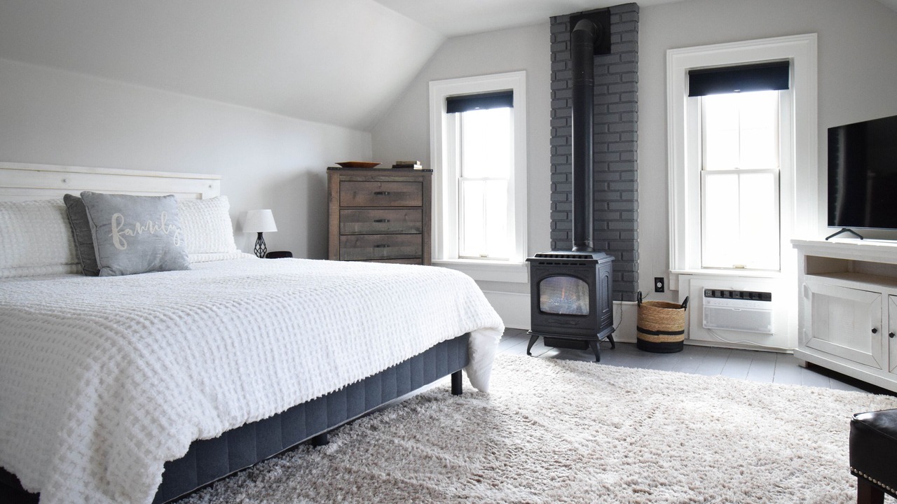 Photo of Bedroom in Snowflake