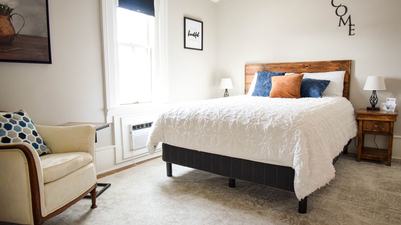 Photo of Bedroom in Snowflake