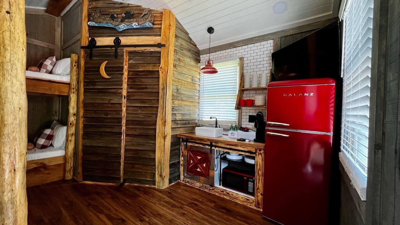 Photo of Bathroom in Hot Springs