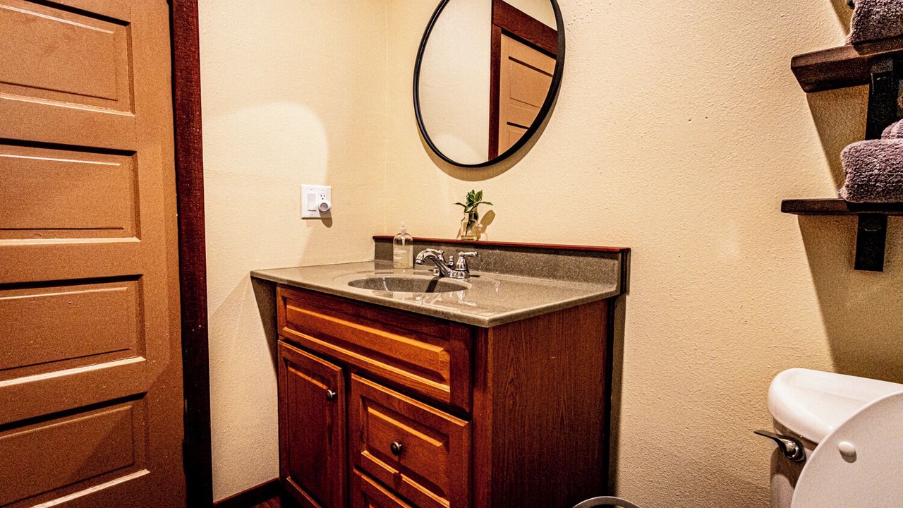 Photo of Bathroom in Fortuna