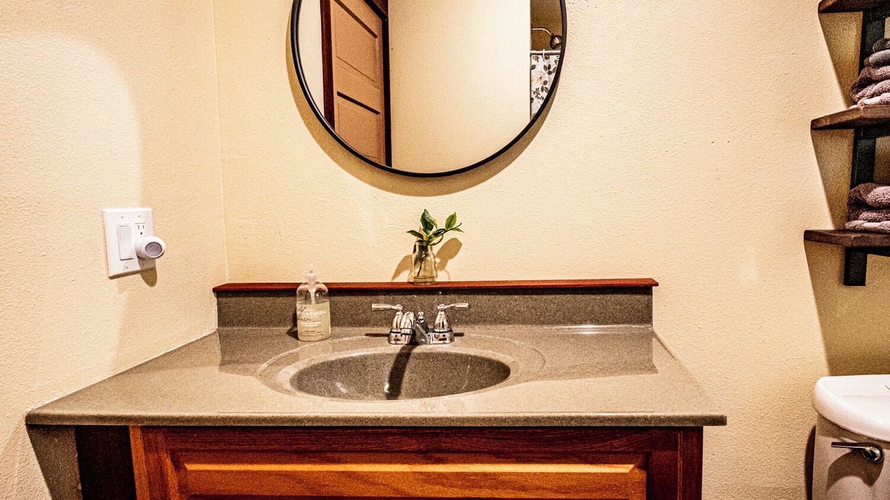 Photo of Bathroom in Fortuna