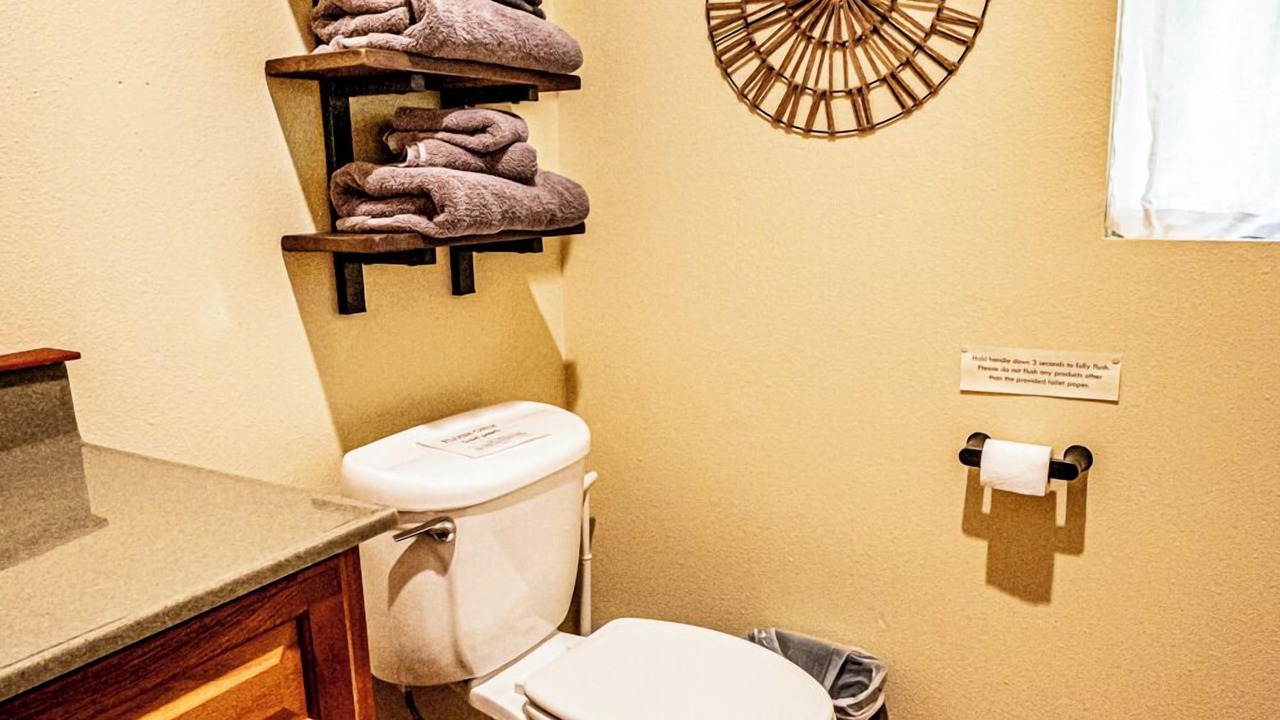 Photo of Bathroom in Fortuna
