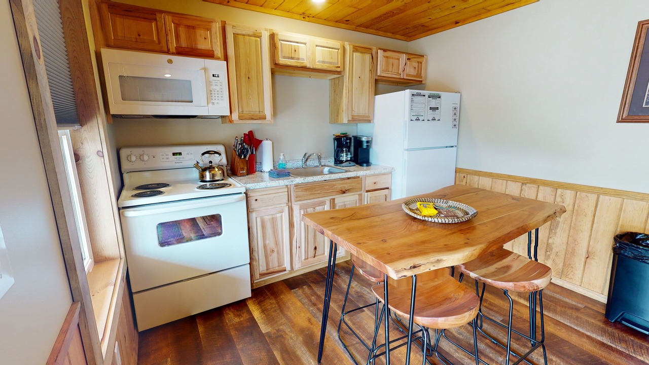 Photo of Kitchen in Gaines