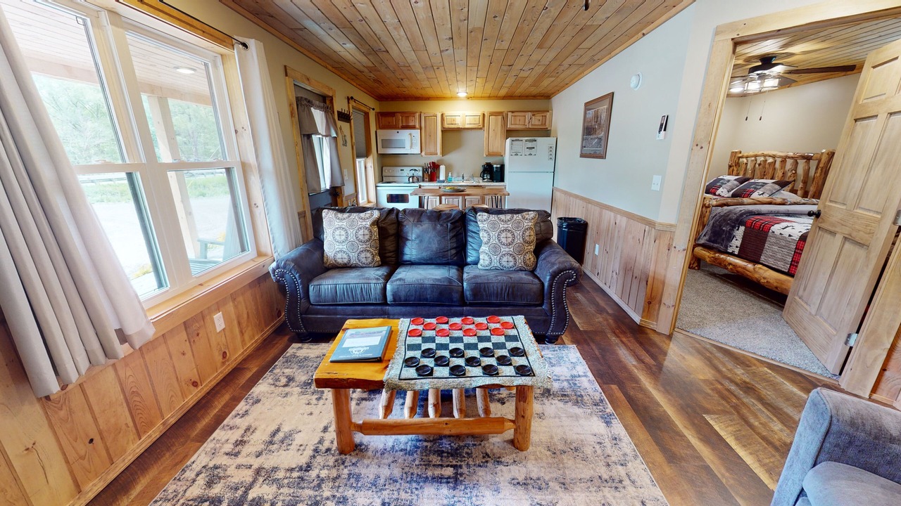 Photo of Livingroom in Gaines