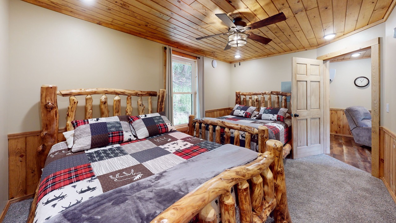 Photo of Bedroom in Gaines