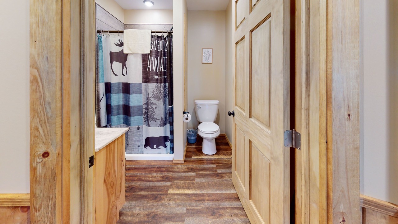 Photo of Bathroom in Gaines
