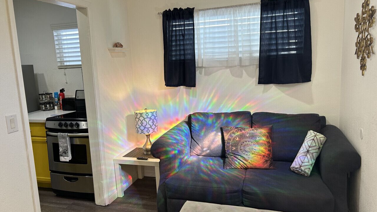 Photo of Bedroom in Downtown Las Vegas