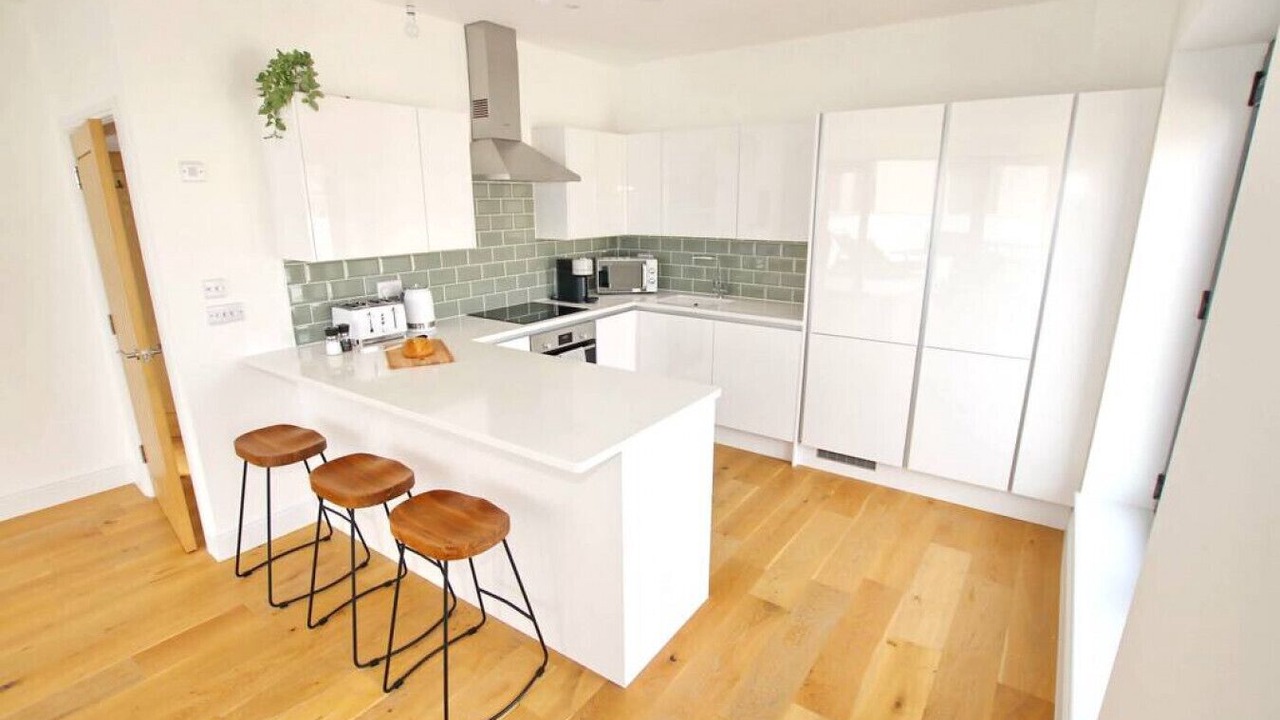 Photo of Kitchen in Worthing